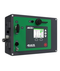 Analox ACG+ Analyzer O2, CO2 & CO ACGPAAXAXXX
