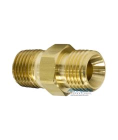 AF-1028 Adapter - 9/16-18 RH to 1/4MNPT