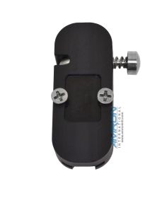 AGA 32 315-51 Slide Mount (for Divelight) for Divator MKII Accessory Rail System