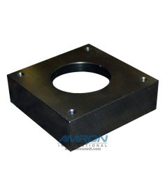 Amron Bracket Regulator Black Delrin 8110-002