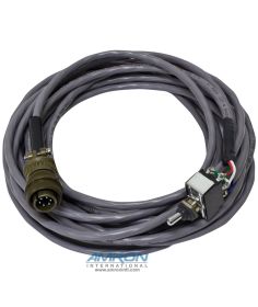 Amron International 9000-RCS Remote Control Switch with 25 Foot Cable