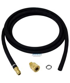 Amron International 59719-10 Exhaust Hose Assembly