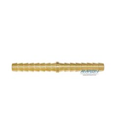 Amron International 3/8 Inch Brass Hose Mender AHB-60606