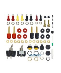 Amron Field Spares Kit for 2820A, 2825A and 2830A Communicators 28XXA-FS-02