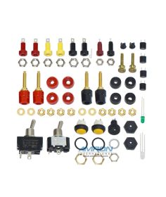 Amron Field Spares Kit for 2820A, 2825A, 2830A for 2823-602 & 2823-6002 Chargers - 28XXA-FS 