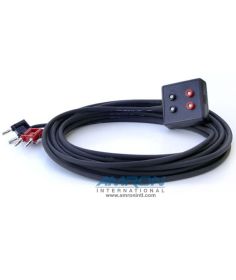 Amron International Model 2822-28 Remote Headset Extension (4-Wire Mode)