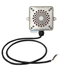 Amron Model 3114 Talk Back Speaker - Front