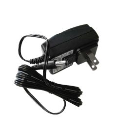 Analox 9V DC US Charger for Sub or HBOT Aspida Portable Oxygen/Carbon Dioxide (O2/CO2) and 101D2 Portable Oxygen (O2) Monitor 2822-0008A