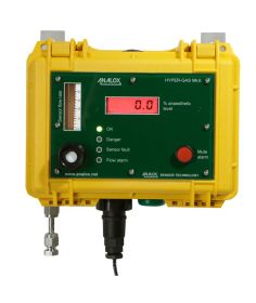 Analox Hyper-Gas MkII Hydrocarbon Bell Monitor DD1F39BJ89N002