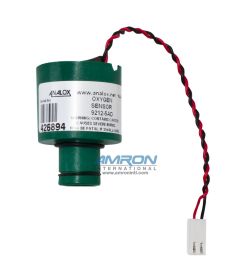 Analox Replacement Oxygen (O2) Sensor for the Portable Oxygen (O2) Monitor 9100-9212-5AD