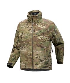Arc'teryx Alpha Jacket Gen 2.1 Men's Jacket in Multicam, ARC-19935-MC