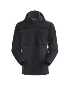 Arc'teryx NAGA Hoody GEN 3 Mens - Black