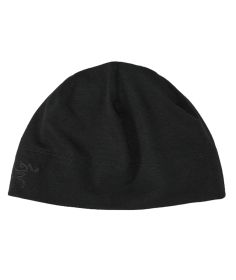 Arc'teryx Pro Cold WX Beanie AR Wool in Black, X000007231001