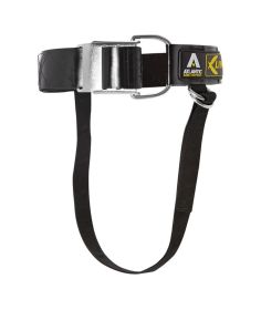 Atlantic Diving Equipment Bottom Tank Clinch Strap (Standard Length) with Safety Strap TCS100B