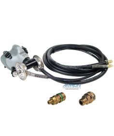 Avox 803139-01-01 Pressur-Vak II - Medium Short Face Seal without 1st Stage Regulator Assembly without Microphone