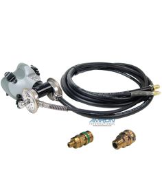 Avox 803139-01-02 Pressur-Vak II - Medium Face Seal without 1st Stage Regulator Assembly without Microphone