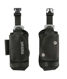 Aqualung Rogue Waistband w/ 10-lb. Surelock Weight System in Black Grey, BC126990