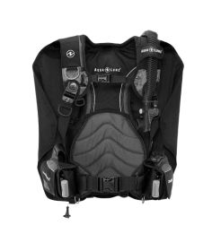 Aqualung Dimension - Men's Dive BCD in Black / Grey BC1340110X
