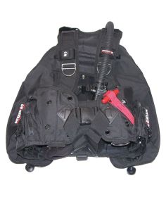 Interspiro Divator BCW Buoyancy Compensator