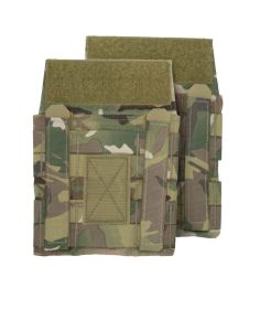 JPC™ SIDE PLATE POUCH SET - Multicam