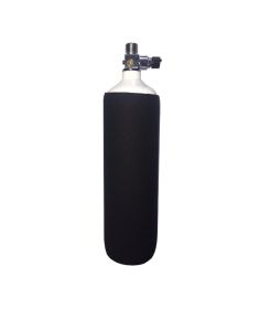 BROCO Cylinder, Composite, Lightweight, 15 cu ft. at 3000 PSI for Mini-Tac MOD1 BOC-M15A