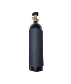 BROCO O2 Oxygen Cylinder, aluminum, 15 cu ft. at 2000 PSI for Mini-Tac Modal BOC-MD15