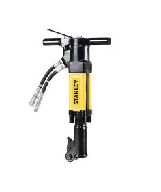 Stanley BR67125 Hydraulic T-Handle Breaker 1-1/8 x 6 inch Hex Anti-Vibration Handle