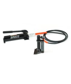 BROCO Hydraulic Crows Foot Spreader Entry Tool Set with 10 ft. Hose BRO-CF3-KIT 