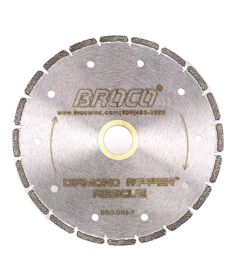 BROCO Mini-Ripper 7 inch High Performance Diamond Blade BRO-DRS-7