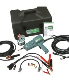 Broco GOWELD Portable Battery-Powered MIG Welder Kit - 200 Amp Output - Model 600155