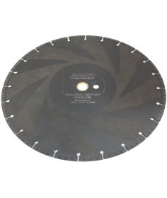 Broco DRS-12 Diamond Ripper Quickie 12 Inch Rescue Saw Blade BRO-DRS-12 (Photo displays the 14 Inch Blade)