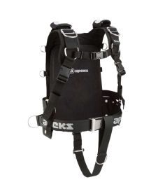 Apeks WTX BCD Harness in Black BT1210101