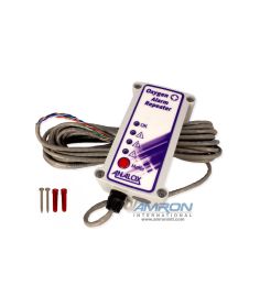Analox REP1HXX01 O2NE+ and SAFEOX+ Hard Wired Repeater with 8M Cable and MM Connector