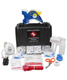 Commercial Diving Bell First Aid Kit FAK371