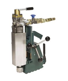 CS Unitec Portable Hydraulic Magnetic Drill HB-4400