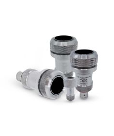 Cygnus Single Crystal Probe & Lead Twin Lemo for Cygnus 2+, 4, 4+, 6+ Ultrasonic Thickness Gauges