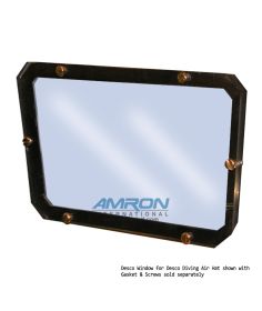 Desco Window for Desco Diving Air Hat 61076
