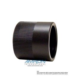 Female Locking Sleeve - 2, 3, 4 and 5 contacts DLSAF 