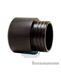 Male Locking Sleeve - 2, 3, 4 and 5 contacts DLSAM