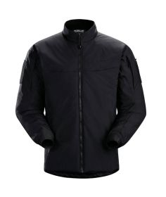 Arc'teryx Atom Men's LT Jacket Gen 2.1 in Black