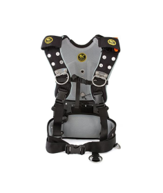Poseidon 0336-06X One Harness Black