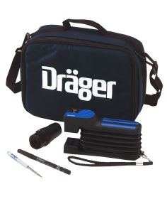 Drager Soft Side Hand Pump Kit with Nylon Case 4053473