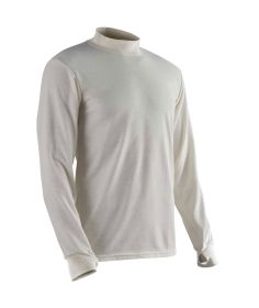 DRIFIRE FR Flame Retardant Flight Deck Jersey Off White DF2-246FDS