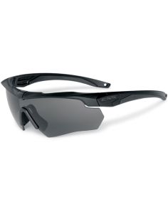 ESS Crossbow Unit Issue Eyeshield - Black Frame ESS-740-0384