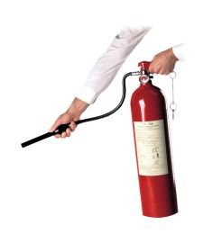 Hy-Fex 3.0 Liter Fire Extinguisher SE481BA