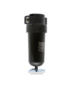 Norgren F17 General Purpose Filter, 1 In. PTF Ports, 40um, Manual Drain, 1 Qt. Bowl, F17-800-M3MA