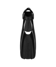 Aqua Lung Phazer Dive Fins in Black / Black, FA249