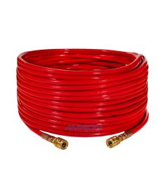 Amron 125 ft. X 1/2 in. Hot Water Hose Assembly