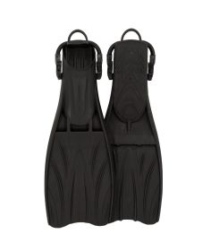 Sherwood Triton Fins in Black