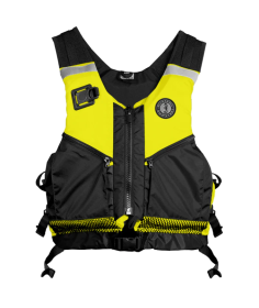 Mustang Survival Operations Support Water Rescue Vest - MRV050WR